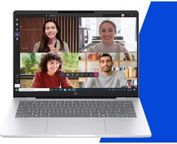 HP OmniBook 7 Laptop 14-fs0005nd NL Intel Core 5 210H 35,6 cm (14") 2K 16 GB LPDDR5-SDRAM 512 GB SSD Wi-Fi 6E (802.11ax) Windows 11 Home Zilver — thumbnail 2