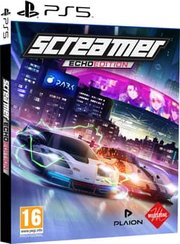 SCREAMER - Echo Edition - PS5 — thumbnail 1