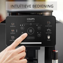 Krups Sensation EA910B — thumbnail 3