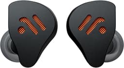 Fosi Audio IM4 HiFi In-Ear Monitor – Open-Back IEM – 10mm Beryllium Driver – Verwisselbare Nozzles – 2-Pin – Zwart — thumbnail 1