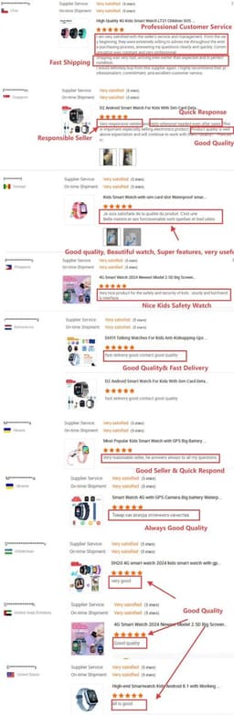 Xcruiser GPS Smartwatch – 4G – SOS-knop – Locatiebepaling – Bellen en berichten — thumbnail 2