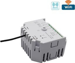 Slimme Thermostaat met WIFI Ontvanger voor Temperatuurbeheer en Energiebesparing — thumbnail 5