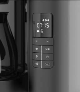 Melitta Aromafresh koffiezetapparaat 1030-05 zwart — thumbnail 2
