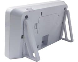 Slimme Thermostaat Plug met Ontvanger voor Temperatuurcontrole en Energiebesparing