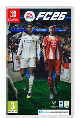 EA Sports FC 26 Nintendo Switch — thumbnail 2