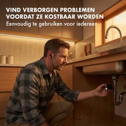 Afluisterapparaat - Afluisterapparatuur - Afluister - Afluister Spy Apparaat zeer gevoelig - Spy Apparaat — thumbnail 4