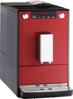Solo volautomatische Espressomachine E950-204 chili rood — thumbnail 2