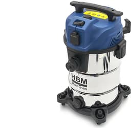 HBM Bouwstofzuiger Nat/Droog 1300 Watt 30 liter M-klasse — thumbnail 5
