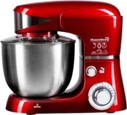 Hausberg Staande Mixer Rood HB-7620RS — thumbnail 5