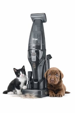 Friac HVC1218 Handstofzuiger Animal 18,5V — thumbnail 1