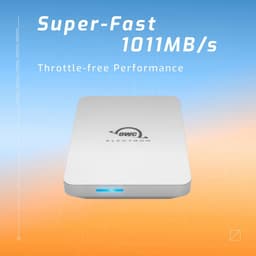 Snelle Draagbare Externe SSD 2 TB USB-C voor Mac en PC — thumbnail 5