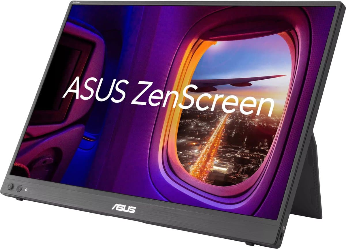 ASUS ZenScreen MB16NCG — afbeelding 1