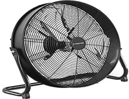 Vloerventilator met 120 Watt Vermogen en 360° Verstelbare Hoek — thumbnail 2