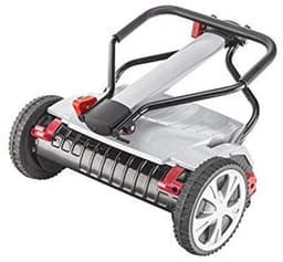 Premium Handgrasmaaier met Helikoptersnede - 38 cm Werkbreedte voor Tuinen tot 250 m² — thumbnail 3