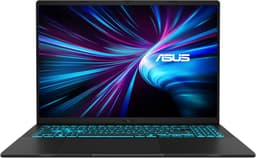 ASUS V16 FX3607VH-RP011WS Intel Core 5 210H Laptop 40,6 cm (16") WUXGA 16 GB DDR5-SDRAM 512 GB SSD NVIDIA GeForce RTX 5050 Wi-Fi 6 (802.11ax) Windows 11 Home Nederlands Zwart — thumbnail 5