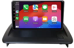CarPlay autoradio geschikt voor Volvo V50 C30 S40 C70 | 2004 t/m 2014 | Android 13 | 9 inch | Draadloos Apple CarPlay & Android Auto | 2GB + 32GB | QuadCore processor | Denago DNG-A298 | 2025 model| 2005 2006 2007 2008 2009 2010 2011 2013 | Bluetooth — thumbnail 3