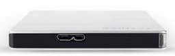 Toshiba – Canvio Slim – Externe harde schijf – 1 TB – USB 3.2 — thumbnail 4