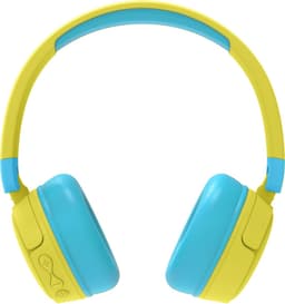 Sponge Bob - draadloze kinderkoptelefoon - volumebegrenzing - lange batterijduur - microfoon - opvouwbaar - bluetooth — thumbnail 2