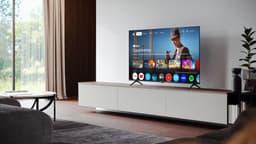 Sharp 50HL4265 Smart TV met Google TV — thumbnail 4