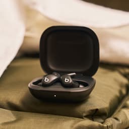 APPLE Powerbeats Fit ME2J4ZM/A In-ear Draadloze oordopjes met Ruisonderdrukking Jet Black — thumbnail 5