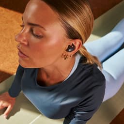 APPLE Powerbeats Fit ME2J4ZM/A In-ear Draadloze oordopjes met Ruisonderdrukking Jet Black — thumbnail 3