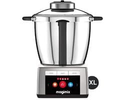 Magimix - Cook Expert XL - Inductie - Mat Chroom