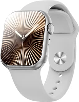 Remax WATCH28 - SmartWatch - Multi Sport - Zilver — thumbnail 1
