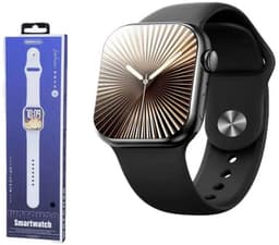 Remax WATCH28 - SmartWatch - Multi Sport - Zwart — thumbnail 3