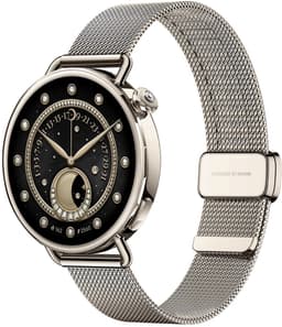 Xiaomi Watch S4 41 mm - 1,32-inch AMOLED - Gezondheidsmonitoring - 8 dagen batterij - Goud — thumbnail 2