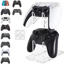 OneGamer Universele (PS5 Xbox PC Switch) Game Controller Houder - controller stand - controller standaard - voor PS5 / 4 - switch 1/2/Oled - Xbox - Pc — thumbnail 1