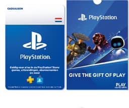 PlayStation Cadeaubon - Fysieke Giftcard - 50EUR - Nederland — thumbnail 4