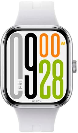 XIAOMI Redmi Watch 5 Smartwatch Zilver Grijs — thumbnail 5