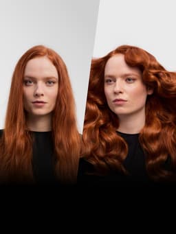 DYSON Airwrap I.D. Straight + Wavy Multistyler Red velvet/Goud — thumbnail 4