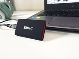 Externe 2TB SSD Harde Schijf - Draagbare en Achterwaarts Compatibele Opslagoplossing — thumbnail 3