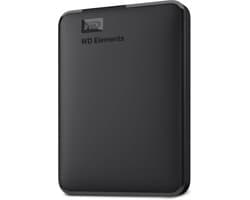 Draagbare Externe Harde Schijf tot 6TB met USB 3.2 Gen 1