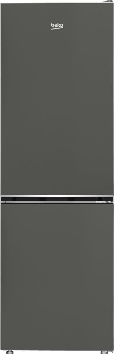Beko B1RCNA364G Vrijstaand 316 l Grijs — afbeelding 1