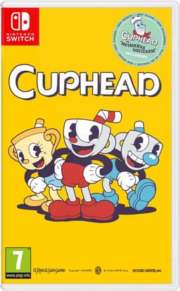 Cuphead - Nintendo Switch — thumbnail 1