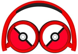 Pokémon - Pokéball - draadloze kinderkoptelefoon - volumebegrenzing - lange batterijduur - microfoon - opvouwbaar - bluetooth — thumbnail 5