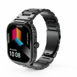 Hifuture Smartwatch Ultra3 Pro Voor Android Ios Fitness Monitoring Horloge — thumbnail 1