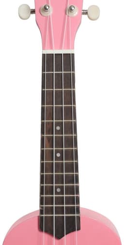Sopraan Ukulele - Complete Starterset - Voor Beginners - Linde Body - Incl. Tas, Tuner, Draagriem, Standaard & Extra Snaren - Naturel — thumbnail 4