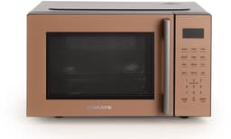 CREATE - Magnetron 23L met grill- en ovenfunctie 1000W - Mokka - MICROWAVE STUDIO — thumbnail 1