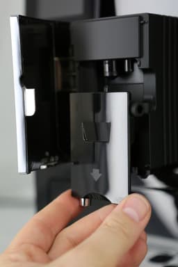 Melitta CI Touch volautomatische Espressomachine 630-112 frosted zwart — thumbnail 4