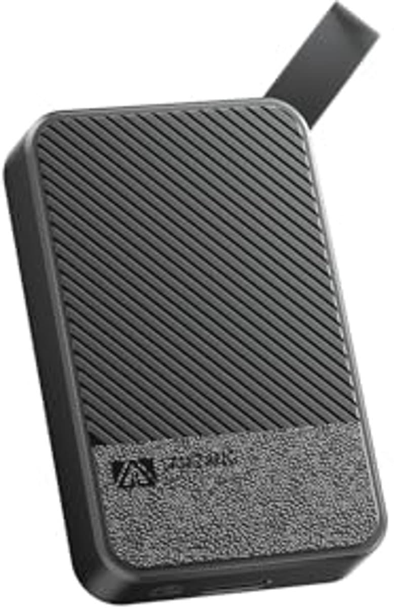 Draagbare 1TB Externe SSD - Compatibel met Phone 15/16, PC, Tablets, PS5 en PS4 — afbeelding 1