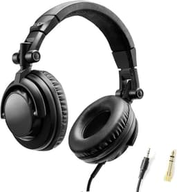 MMP® DJ Set Kinderen - DJ Set - Zwart - 53cm x 29cm x 28cm — thumbnail 4