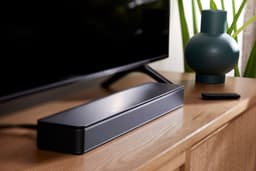 Bose TV Speaker - Soundbar - Zwart — thumbnail 5