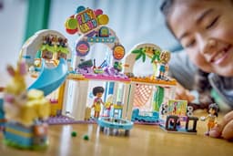 LEGO Friends - Binnenspeeltuin Constructiespeelgoed — thumbnail 3