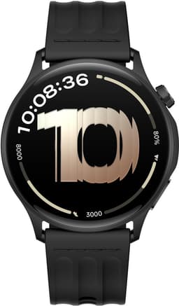 OnePlus Watch Lite - Smartwatch - Black Steel — thumbnail 4