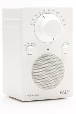 Tivoli Audio - PAL BT - Draagbare radio met FM, AM en Bluetooth - White — thumbnail 4