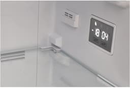 Heinner HCNF-V291WDE++ Koel-vriescombinatie met Waterdispenser 294 L – Full No Frost – Elektronische Bediening LED Display – Freezer Shield – Wit – 5 Jaar Garantie — thumbnail 4