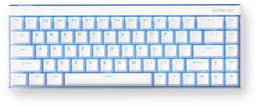 MCHOSE Ace 68 Air Hall Effect Magnetic Switch Gaming Keyboard gaming toetsenbord — thumbnail 1